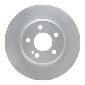 Mercedes-Benz C200 Brake Rotor (1) - Rear - R1 Concepts - Plain - `22-`25